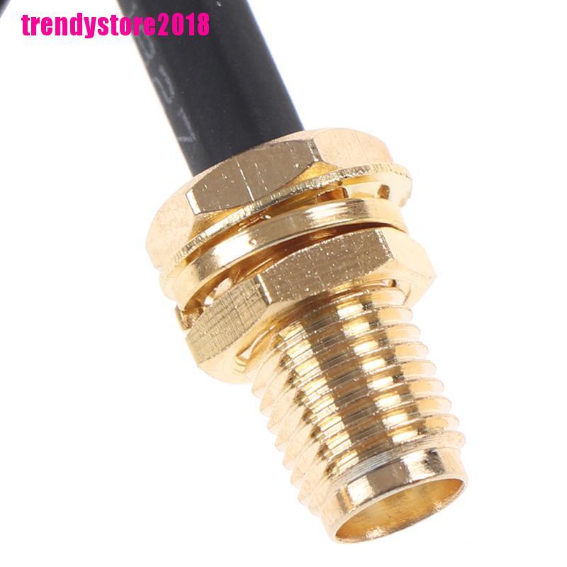 Cáp Ăng Ten WIFI RG174 RF Dài 0.3-5M SMA