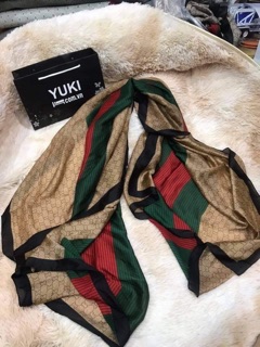 Khăn lụa yuki