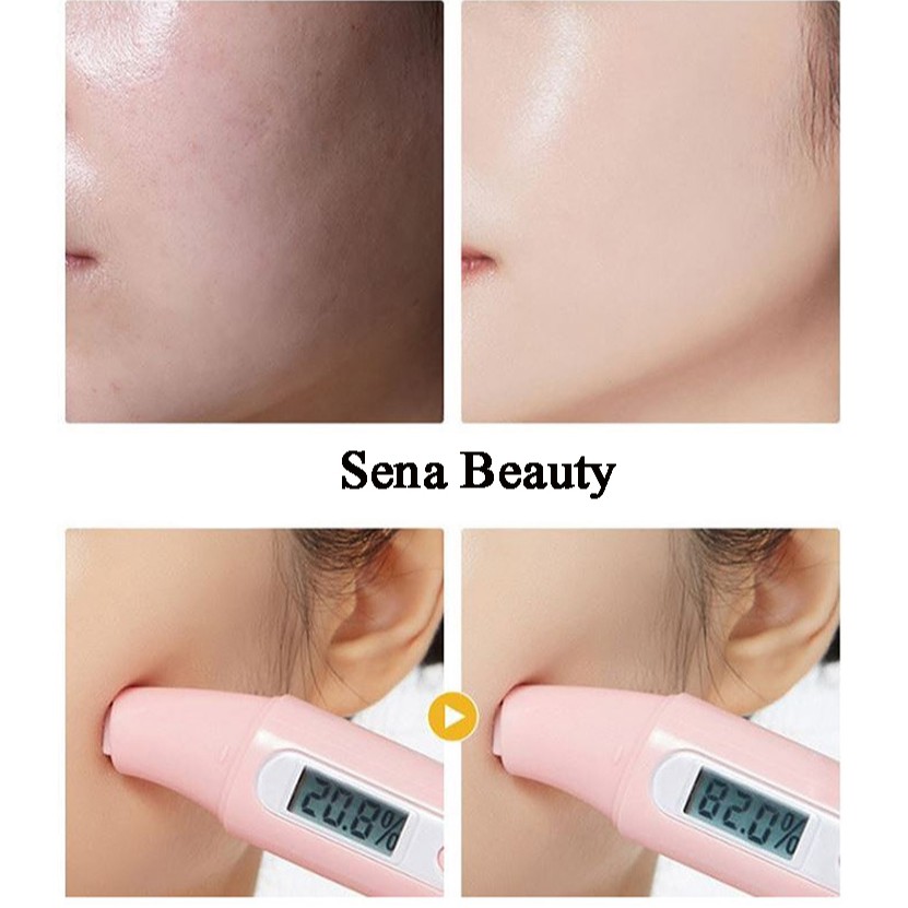 Mặt nạ chiết xuất vỏ trứng gà lên men dưỡng trắng căng mịn da ZhenYa XiaoPu Sena Beauty | BigBuy360 - bigbuy360.vn
