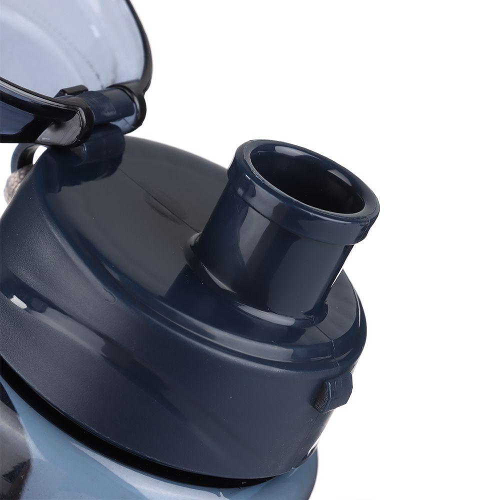 PISTA Bình Nước Thể Thao 550ML Bằng Nhựa Cao Cấp Tiện Dụng