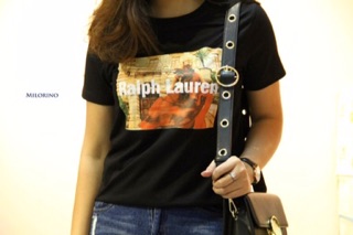 Áo phông Polo Ralph Lauren nữ