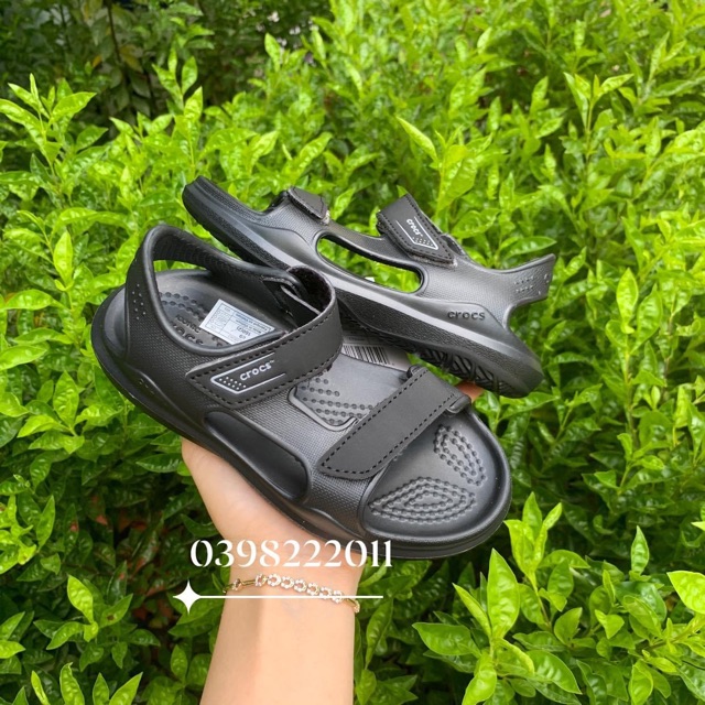 Sandal mềm - dép xăng đan nhựa mềm êm cho bé yêu