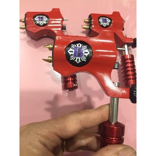 Máy xăm hình motow Bishop hàng bình dân