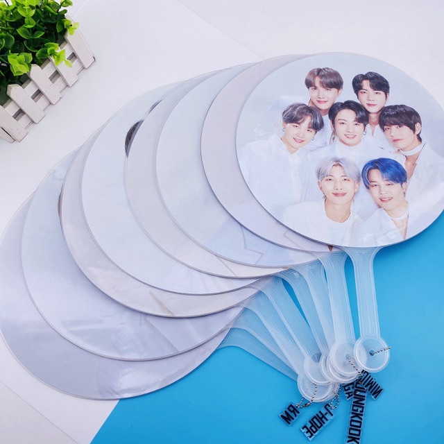 Image picket BTS MOTS 7 - Quạt BTS World Tour