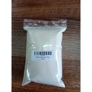 Bột custas Lion 100gram
