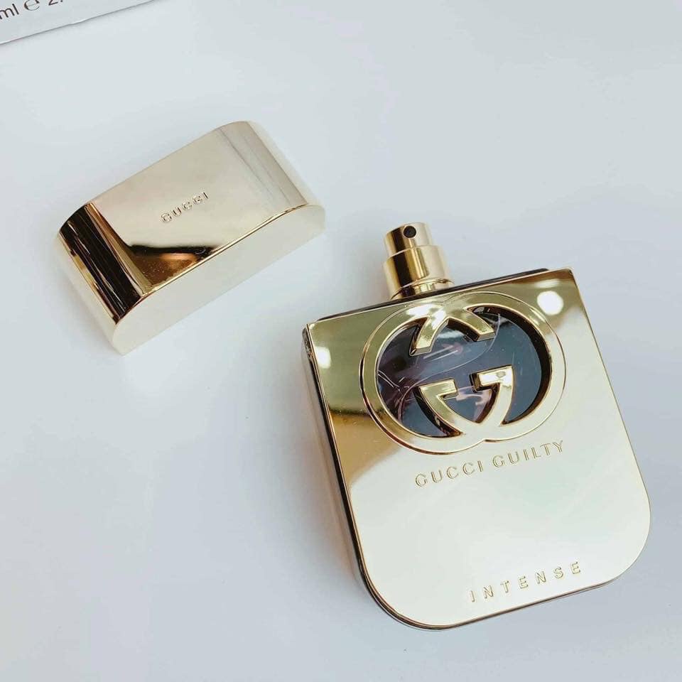 Nước hoa Gucci Guilty EDT (Hoa tử đinh hương, Hạt tiêu hồng, Quả đào) | Thế Giới Skin Care