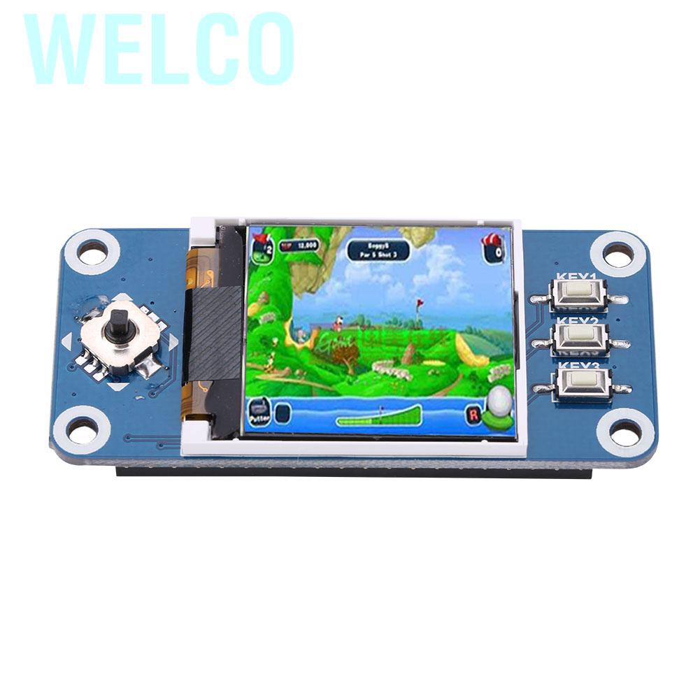 Welco 1.44-inch LCD Display Screen 128 x Piex SPI For Raspberry Pi 2B 3B Zero W | BigBuy360 - bigbuy360.vn
