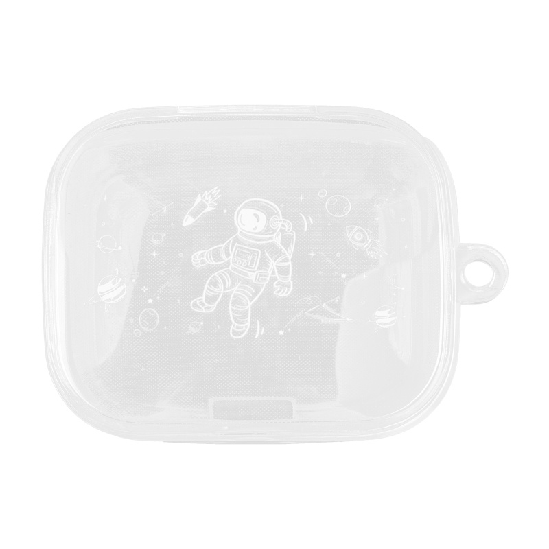 Vỏ Bọc Bảo Vệ Hộp Sạc Tai Nghe FIIL CG PRO Bằng TPU Mềm