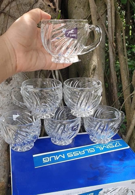 Bộ ly Diamond 6 cái