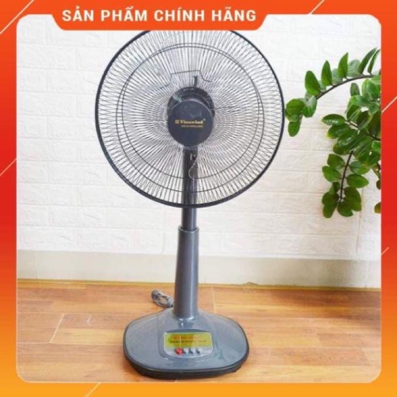 Quạt cây điện cơ Thống nhất Vinawind chính hãng, Bảo hành 12 tháng