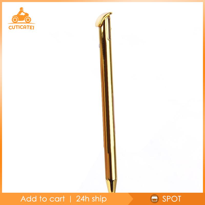 Ốp Bảo Vệ Bằng TPU + 1 Stylus Cho New Nintendo 3DS LL / XL