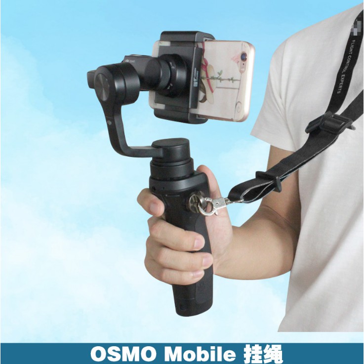 GOPRO Dji Phụ Kiện Dây Đeo Cho Dji Phantom Osmo Action Mobile2 / 3