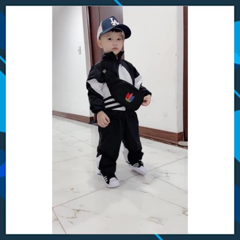 [Chính Hãng]Bộ gió kid adidas [thanhha10]