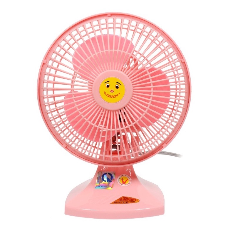 ⚡⚡ Quạt Bàn Mini B-106 LiFan màu ngẫu nhiên - Bảo hành 1 Năm - Hàng Cam kết chính hãng .
