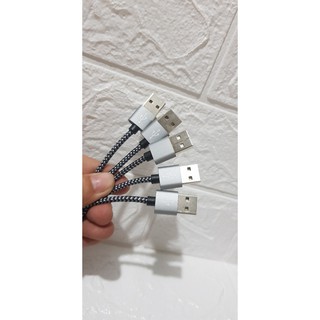 Cáp ngắn 20-30 cm dây dù ip