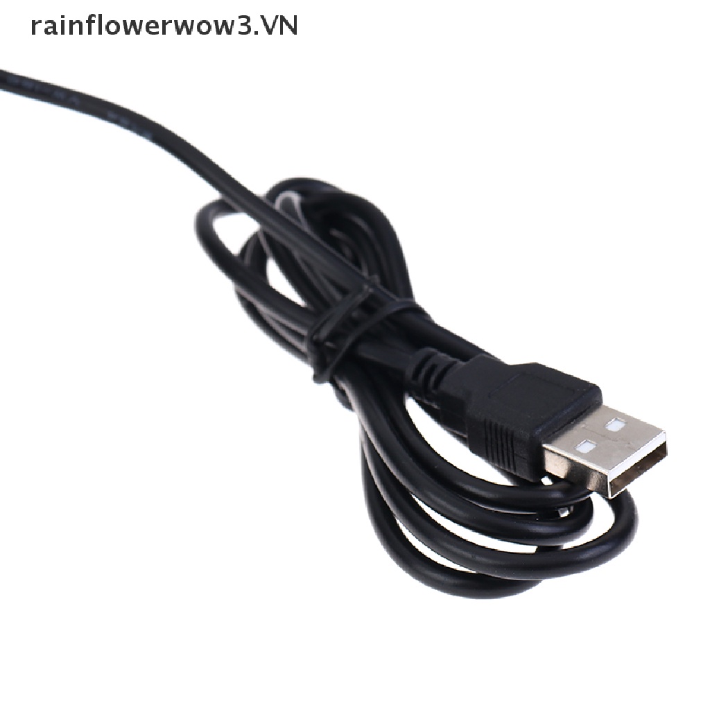 Quạt Làm Mát USB 5V 8 / 9 / 12CM Tự Làm Bảo Vệ Cho TV Box PC