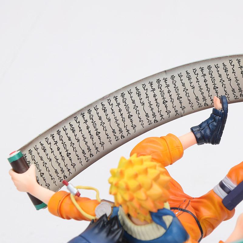 Mô hình Figure set: Naruto & Sasuke - GEM