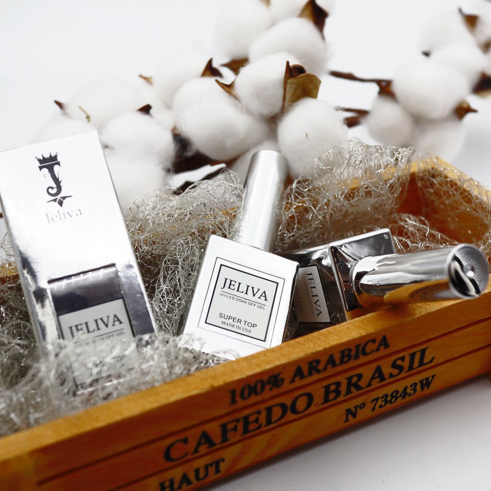 HY8 WSR Top coat , sơn phủ bóng Jeliva 64 HY8