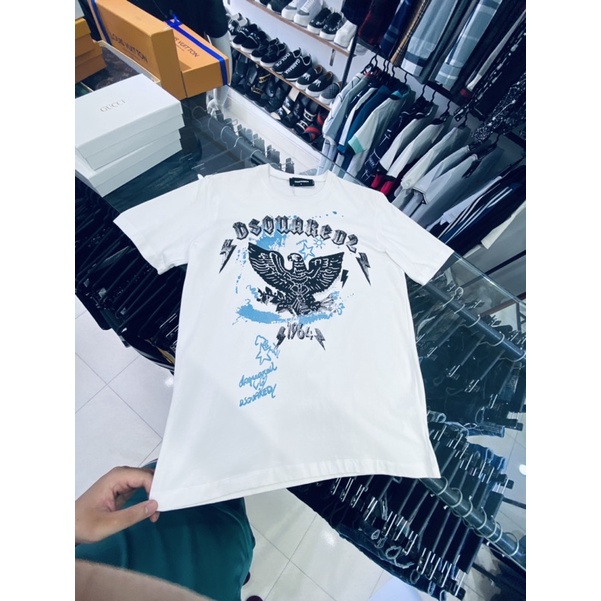 Áo phông thời trang nam, Áo thun mùa hè kiểu cách cotton từ 45 đến 80 kg btshop