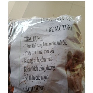 Rễ cây mú từn