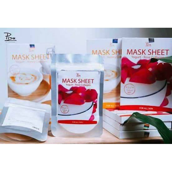 Mặt nạ Mask Sheet Pizu