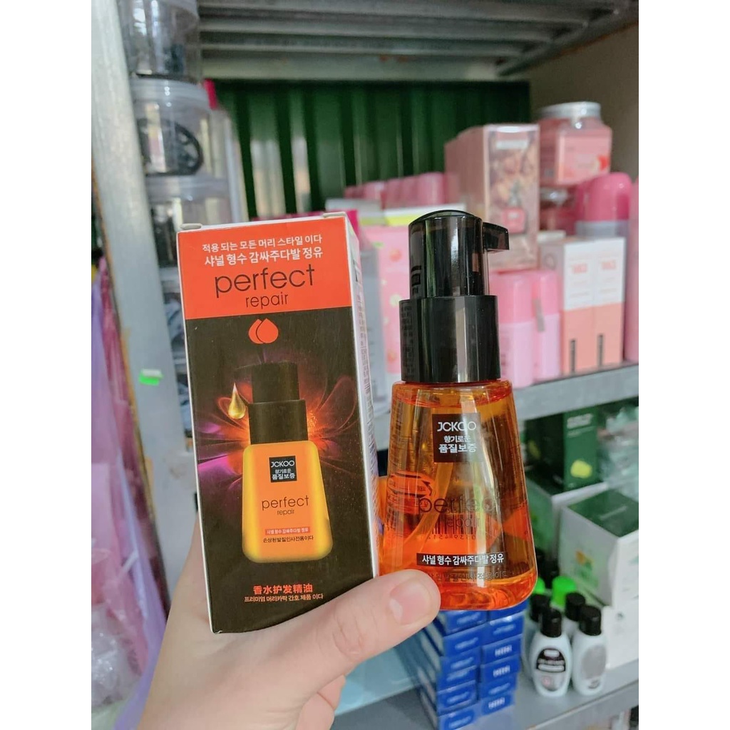 Xịt dưỡng tóc Perfect