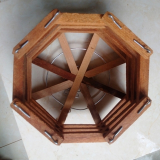 -- Chậu gỗ trồng lan gỗ căm se cực rẻ, cực đẹp.