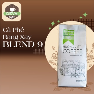 Hương Việt - Blend 9 - Cà Phê rang mix Arabica và Robusta