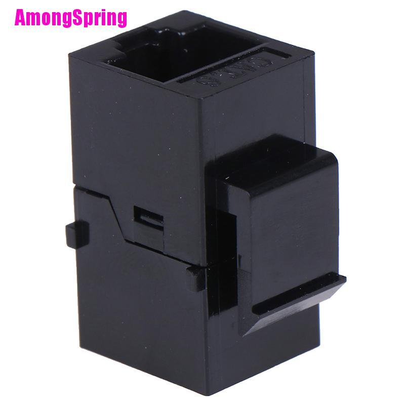 Đầu Nối Chuyển Đổi Rj45 Female Sang Utp Cat5E Cat6 Keystone | BigBuy360 - bigbuy360.vn