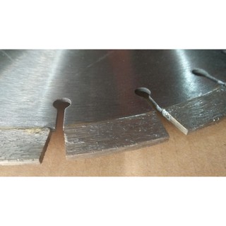 Lưỡi cắt đá Granite 350