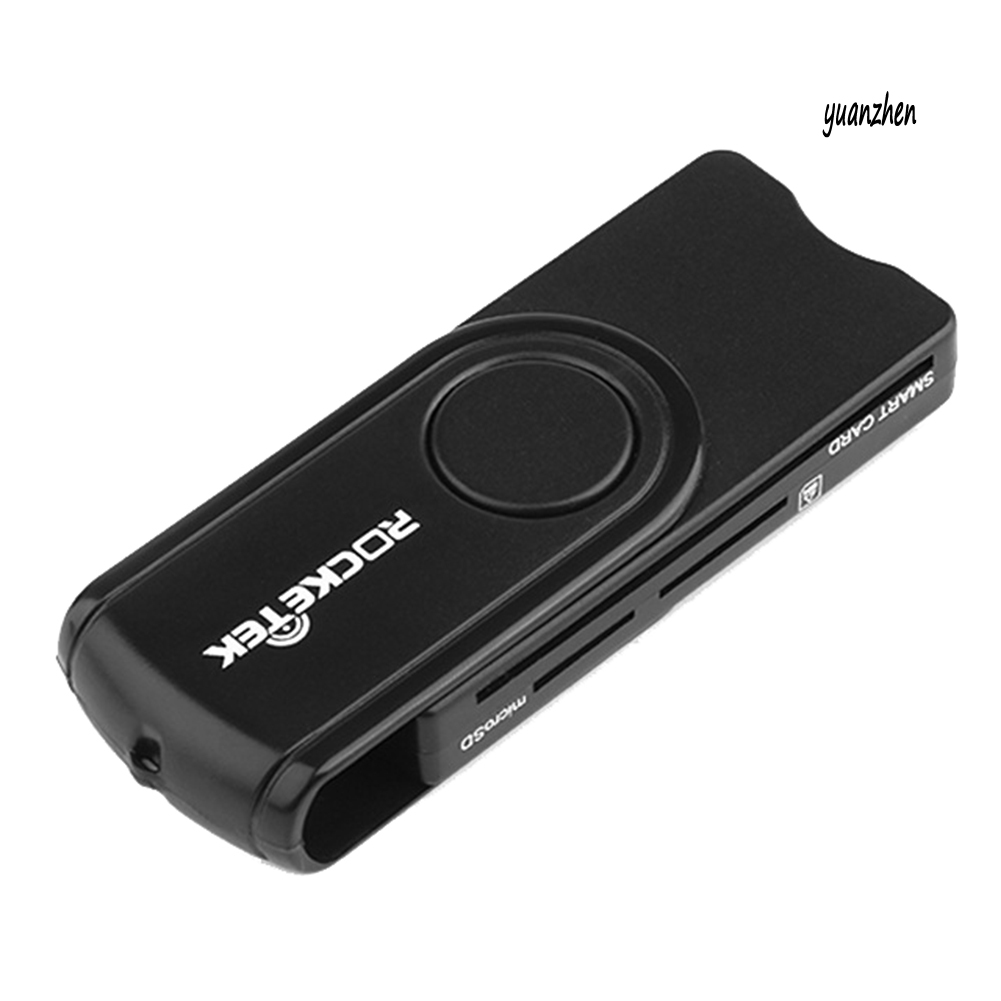 Đầu Đọc Thẻ Đa Năng Ms M2 Sim Sd Tf Usb 2.0 | BigBuy360 - bigbuy360.vn