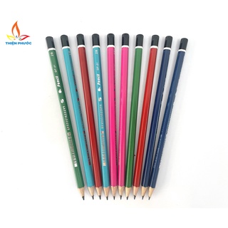 Bút chì 2b Thiên Long GP01 SUKADO