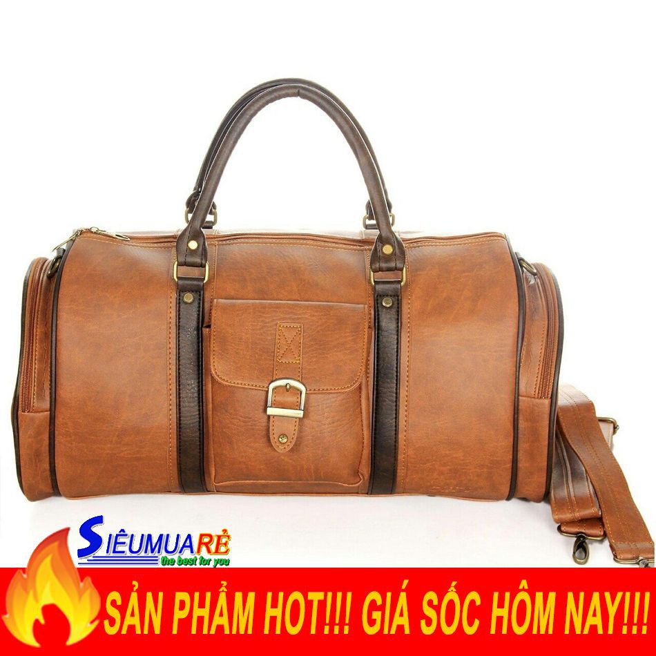 Túi Du Lịch Lớn Cao Cấp Thời Trang