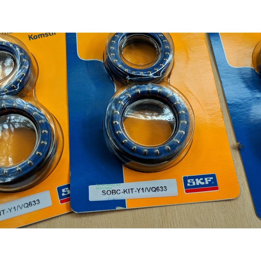 Chén cổ SKF Y1 dành cho Yamaha NVX 155 V1