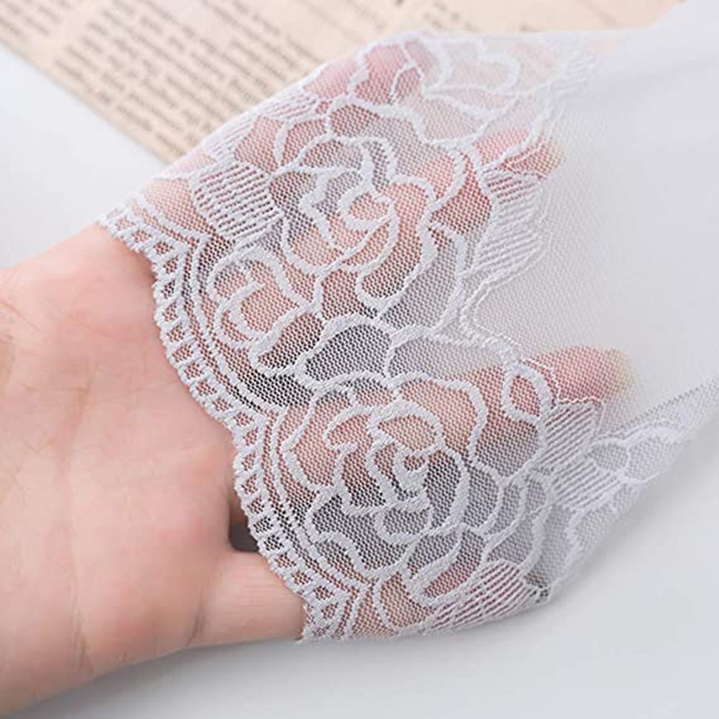 Vớ Ren Lưới Xuyên Thấu Thoáng Khí Thời Trang Cho Nữ