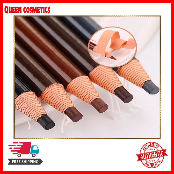 Chì xé kẻ mày (chì bóc) (queen cosmetics)