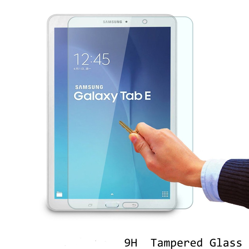 For Samsung Galaxy Tab E 9.6 SM-T560 T561 T567 T560NU Tempered Glass Screen Protector Film