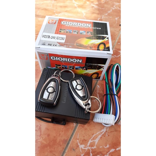 Khiển cửa 24v bền đẹp