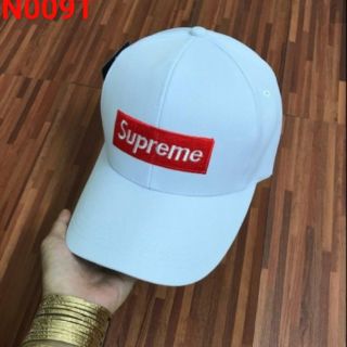 NÓN KẾT KAKI SUPREME (HÌNH THẬT 100%)