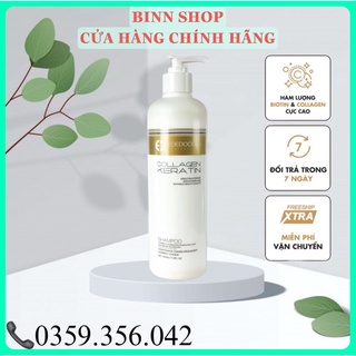 Dầu Gội Xả Ededucean  1000ml