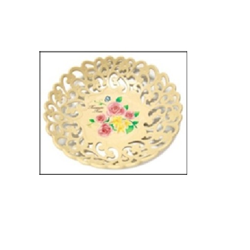Rổ nhựa tròn 30 cm –Happy ware PB670/71/72 - Thailand