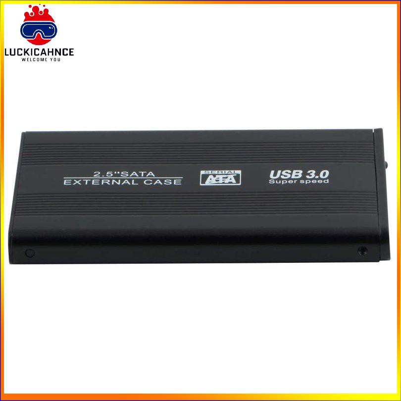 Hộp Đựng Ổ Cứng Ngoài Usb 3.0 2.5 Inch Sata | BigBuy360 - bigbuy360.vn