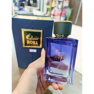 [Chính hãng] Nước hoa Nam Ⅽharme Boss 100ml