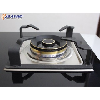 BẾP GA & TỪ  kẾT HỢP  ÂM TƯỜNG