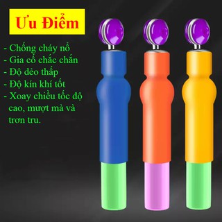 Chân Cắm Phao Săn Hàng Silicon cao cấp ( 5 cái ) PK04 - Ghim Phao câu cá