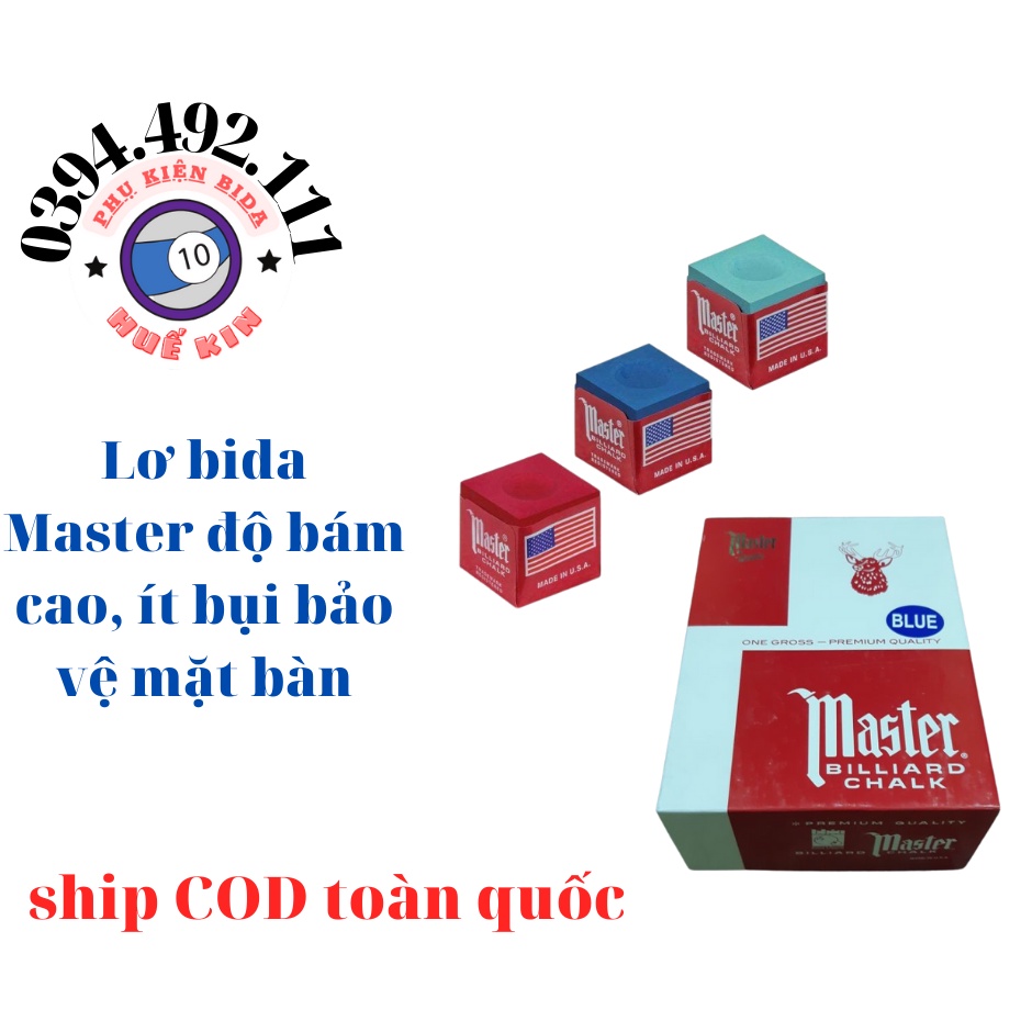 Lơ  bida master