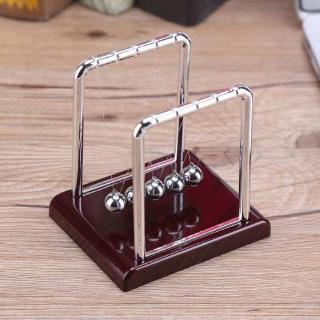 [Ready Stock] Đồ chơi con lắc Newton để bàn độc đáo