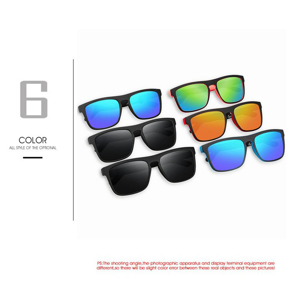 Polarized Fishing Glasses Men Women Sunglasses Outdoor Sports Glasses UV400