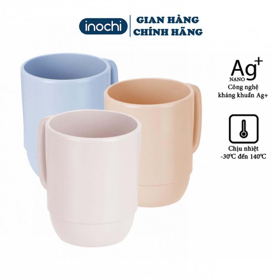 Combo 02 Chiếc Cốc Uống Nước Inochi - Kiểu Cao (tiêu chuẩn Nhật Bản) (VUI LÒNG IB SHOP ĐỂ CHỌN MÀU HIỆN CÓ)