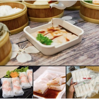 Bánh cuốn tôm sò điệp